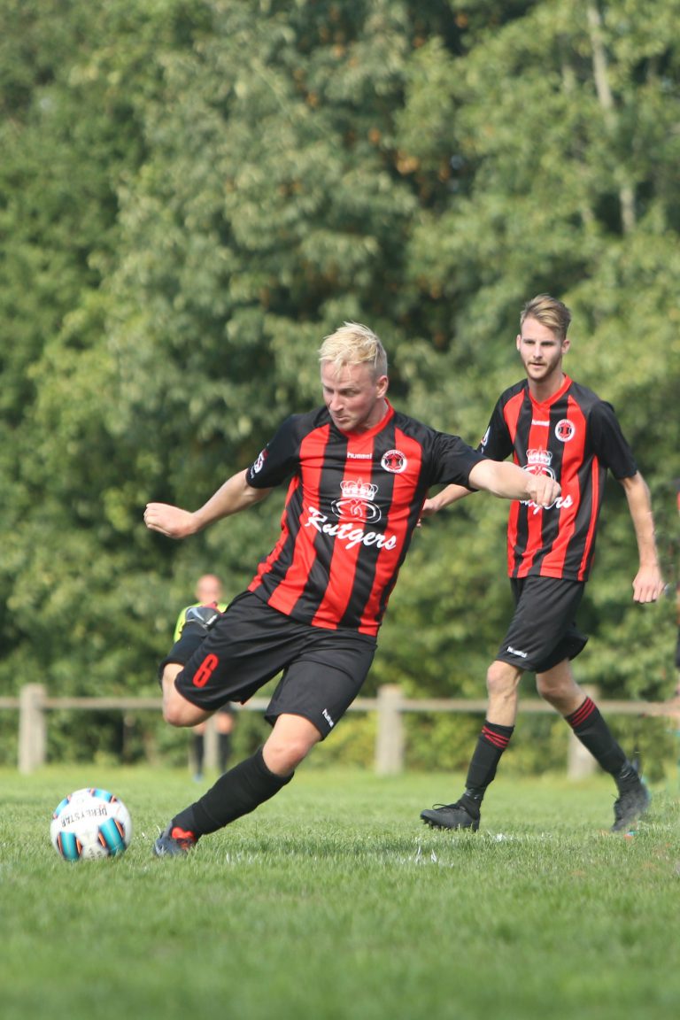 Arjen Potma van Rood Zwart