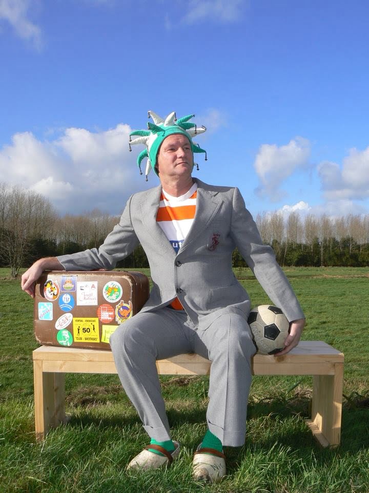Kees vlietstra over Sepp Blatter