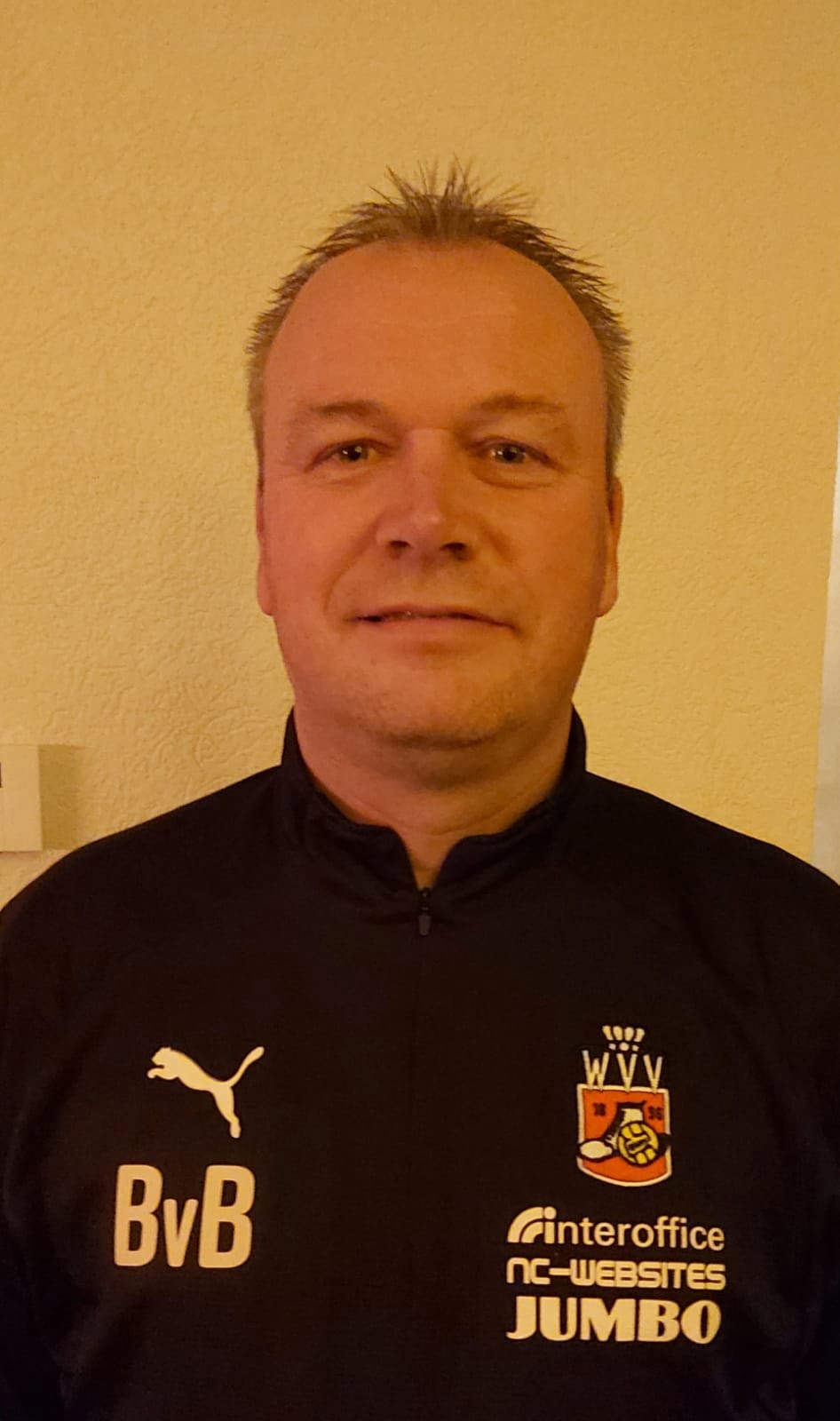Bernd van Bolhuis