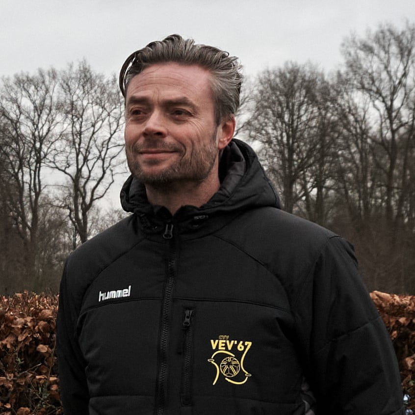 Arjan Pruim, Foto Piet van der Velde
