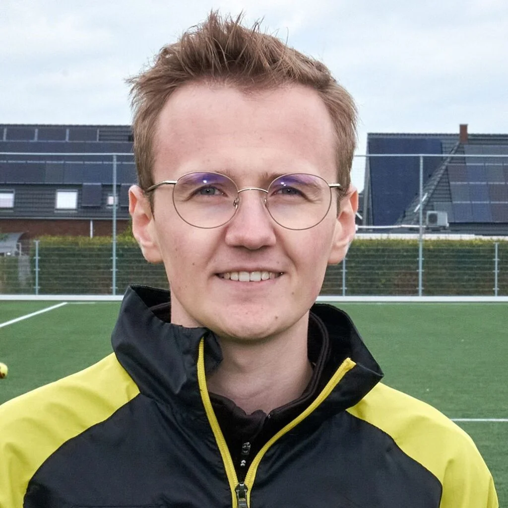 Bram Katerborg, trainer Autisport Leek