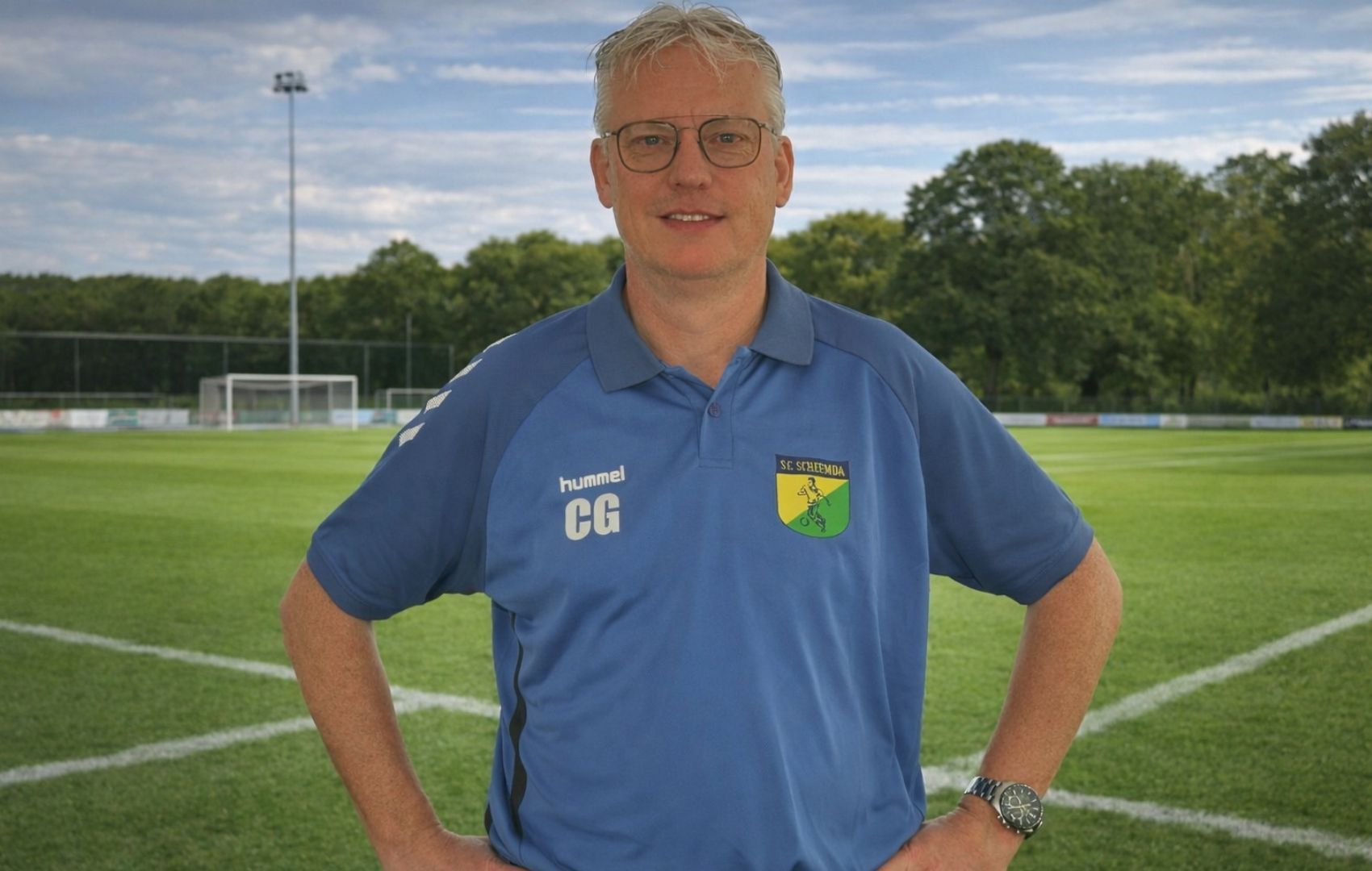 Cor Grozema SC Scheemda Doelpunten