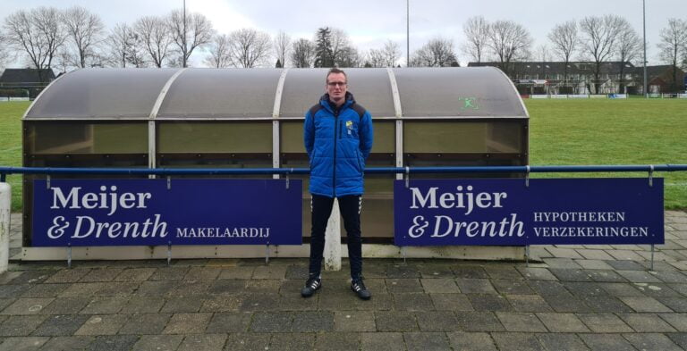 Duurt Dijkman, DVC Appingedam