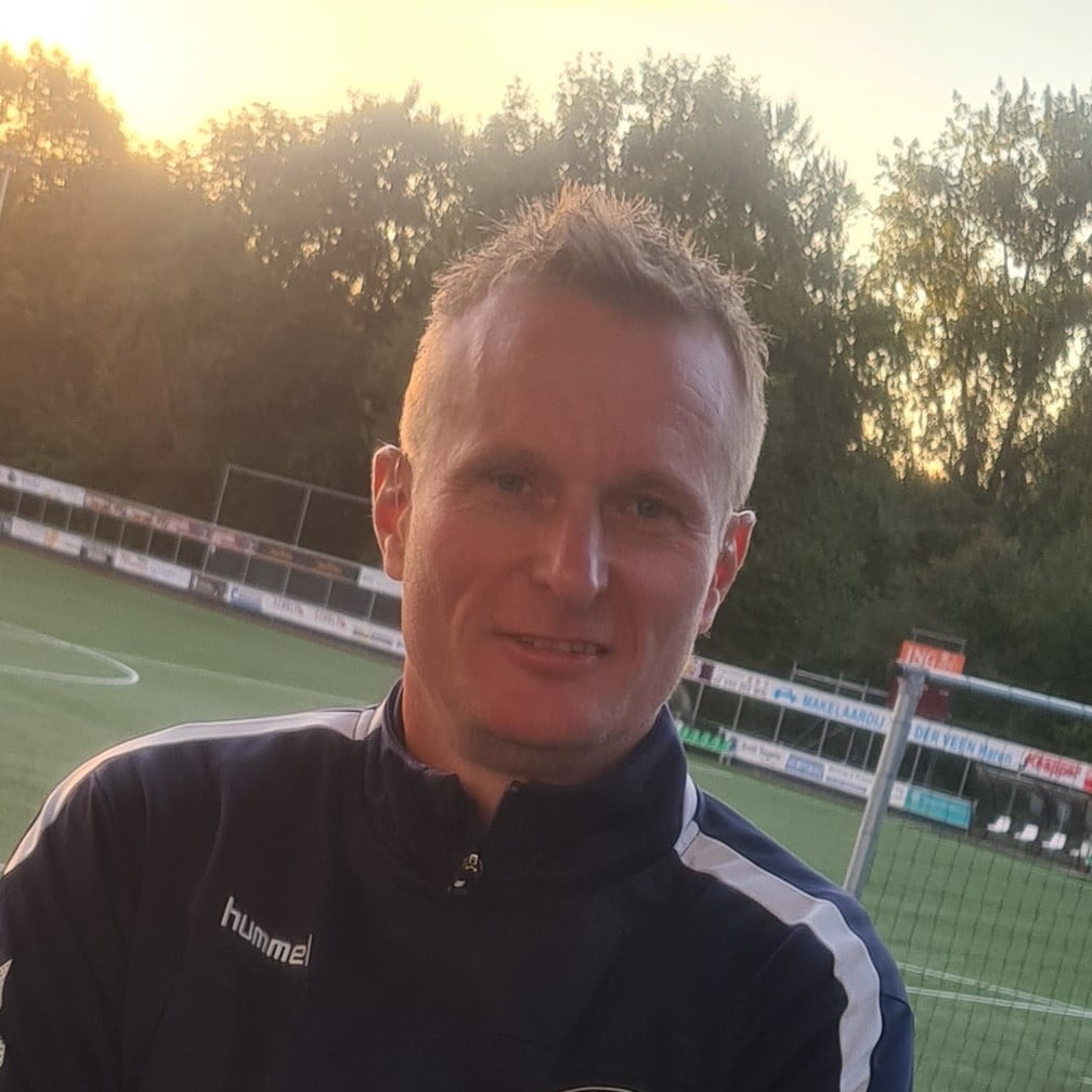 Duurt Dijkman portret