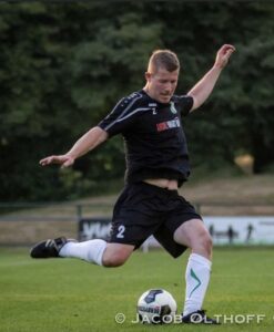 Edwin Greven, Voetbalvereniging Engelbert, foto jacob Olthoff