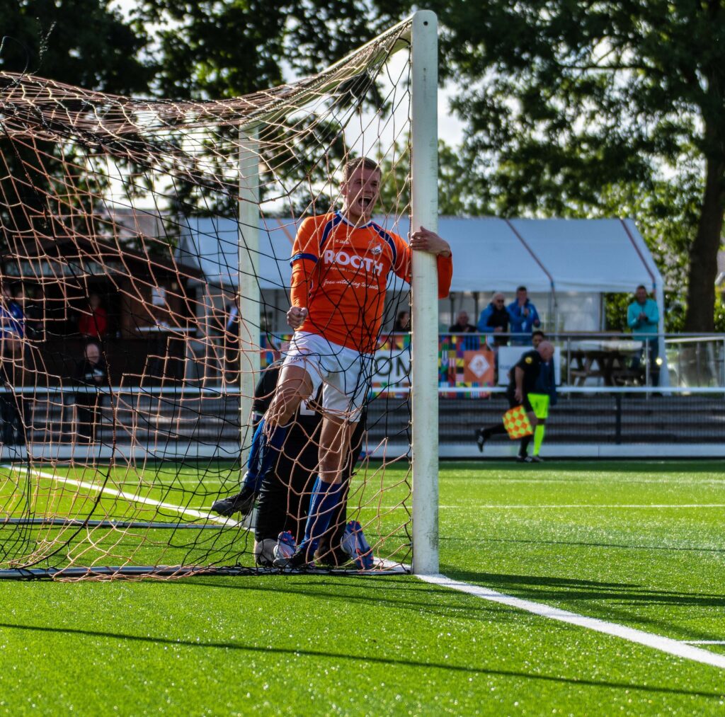 Ewart Ottema, ONS Sneek, foto Martijn van der Veen