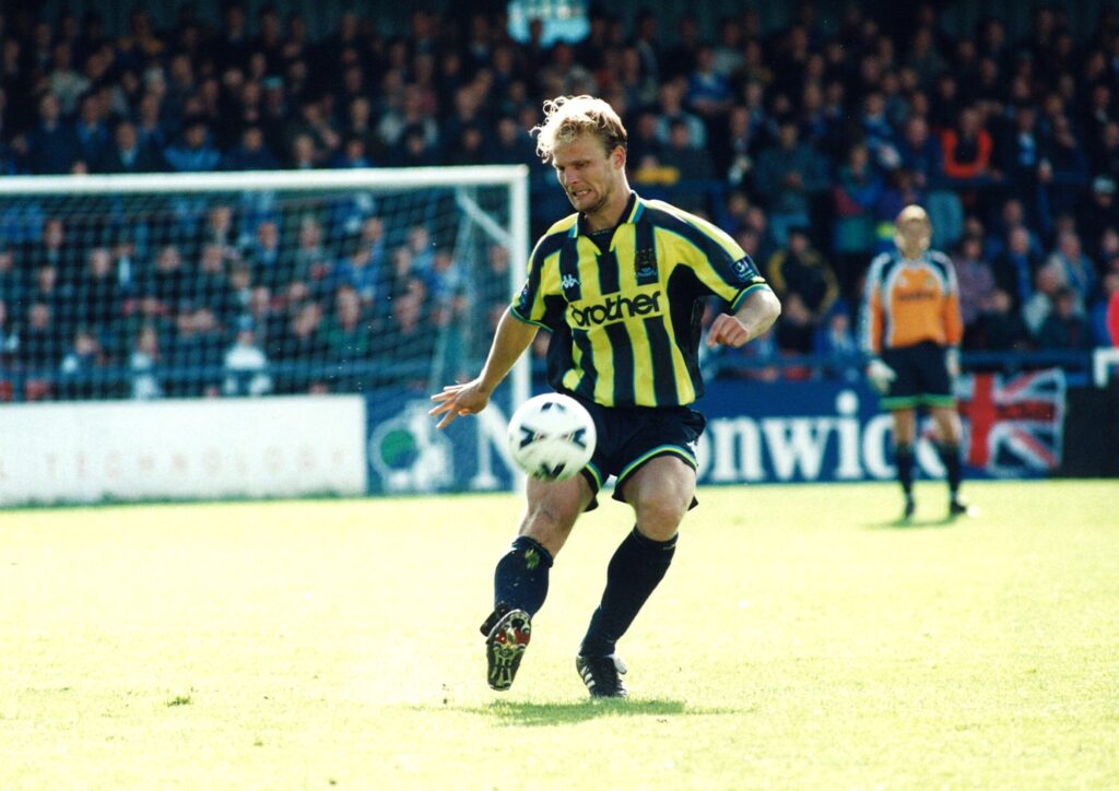Gerard Wiekens, WVV, foto Getty Images