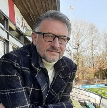 Ginus Gangelhof, voorzitter DZOH