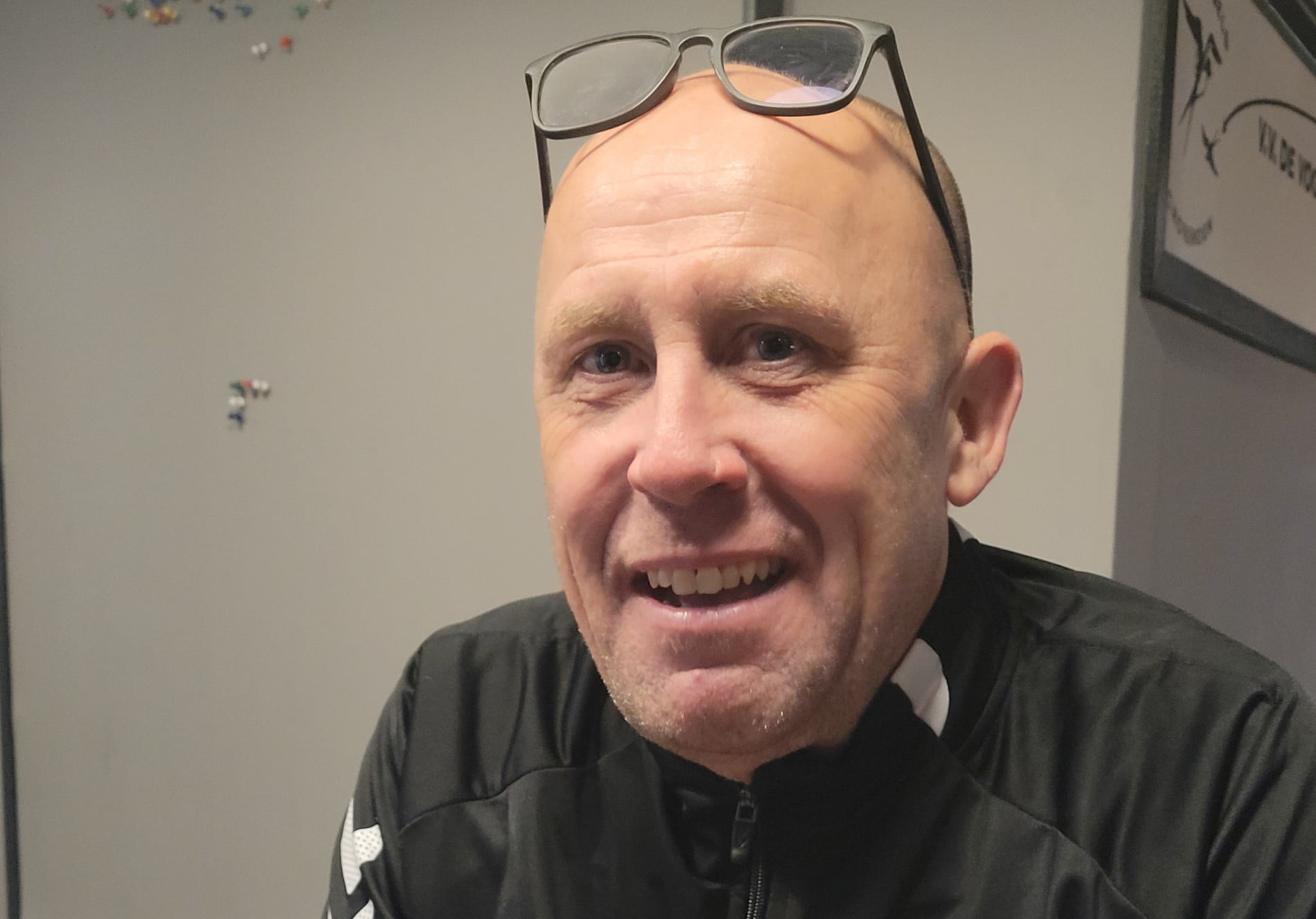 Harrie Zwiers, sc stadspark