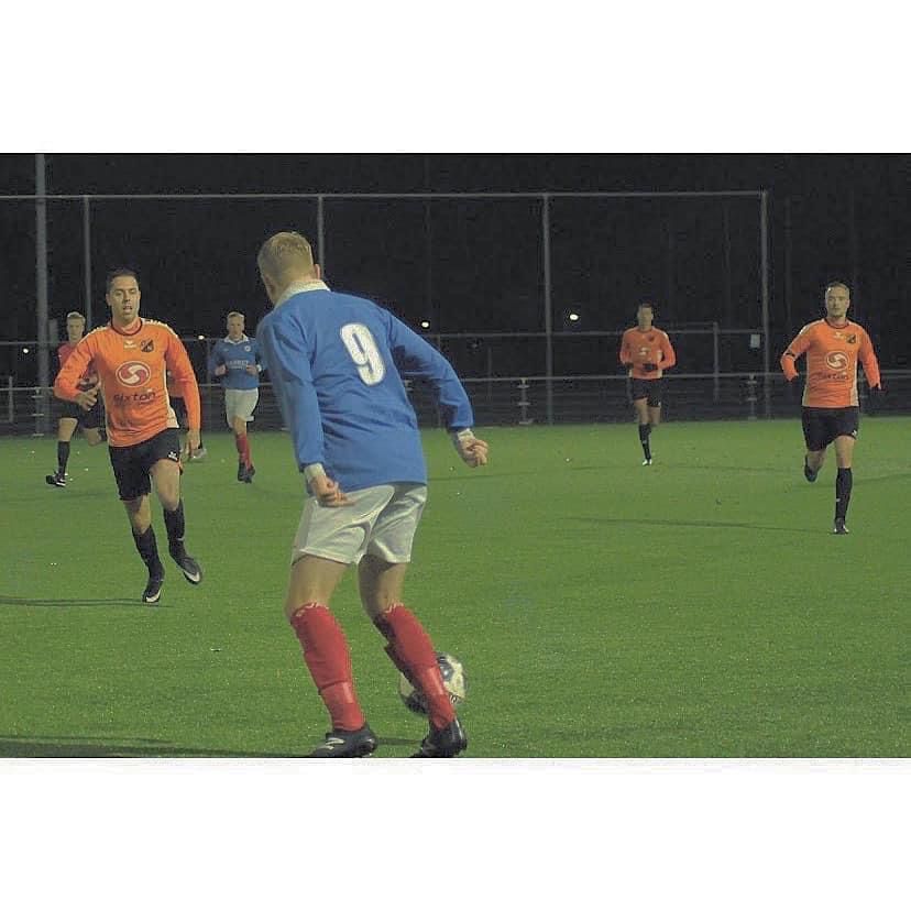 Ingmar Liezenga, GVAV-Rapiditas