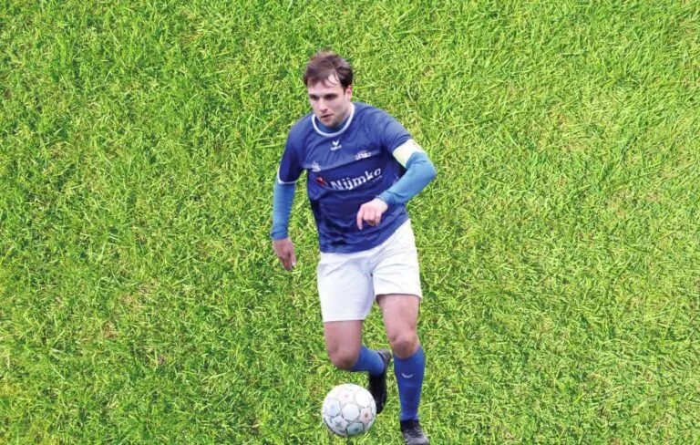 Jeffrey Bakken mijlpaal 100 doelpunten SC Stadskanaal