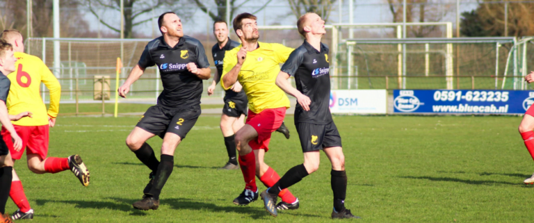 Jeroen de Groot in actie, SC Angelslo, foto Wietze de Jong
