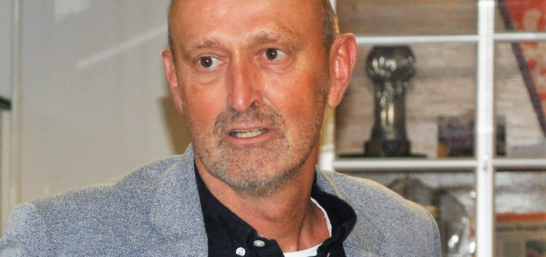 Johan Lindemulder, Oranje Nassau, portret, foto Bert Postma H