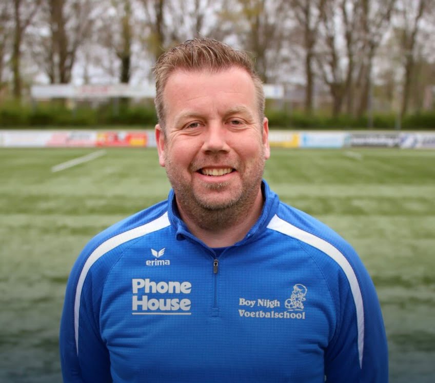 Jordi Nijgh, SC Stadskanaal, foto Stoffer Bakker, portret