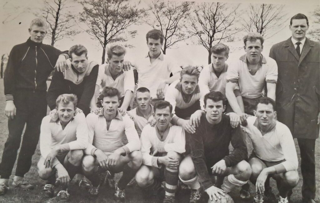 Kampioensteam Azing Griever