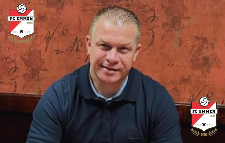 Nico Haak FC Emmen technisch directeur