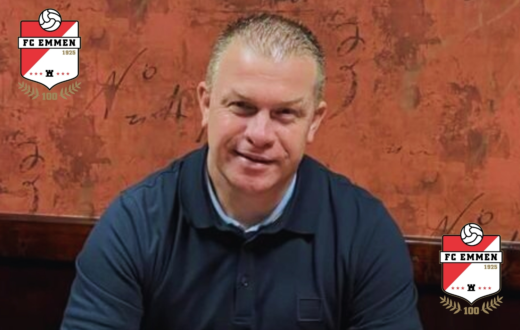 Nico Haak FC Emmen technisch directeur