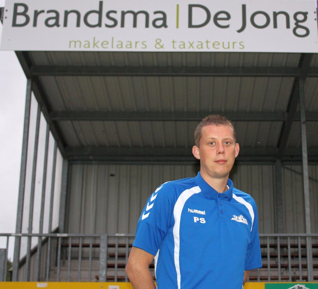 Patrick Santing, Wagenborger Boys
