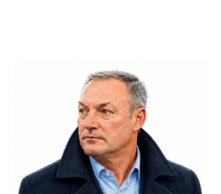 Ron Jans gepensioneerd triainer FC Utrecht