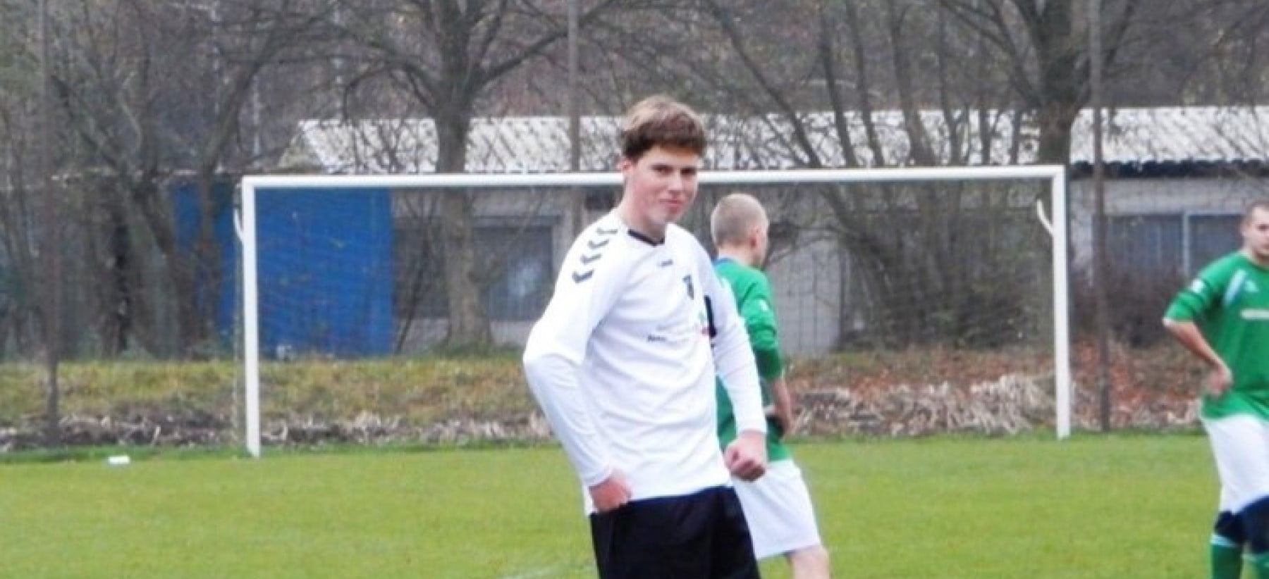SV woltersum, Marco van Dijk header