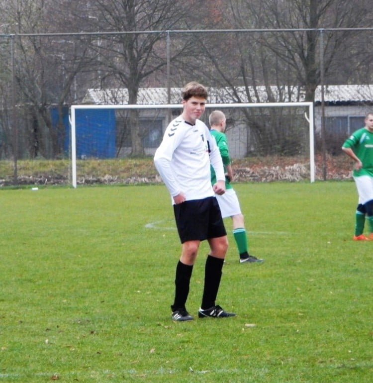 SV woltersum, Marco van Dijk
