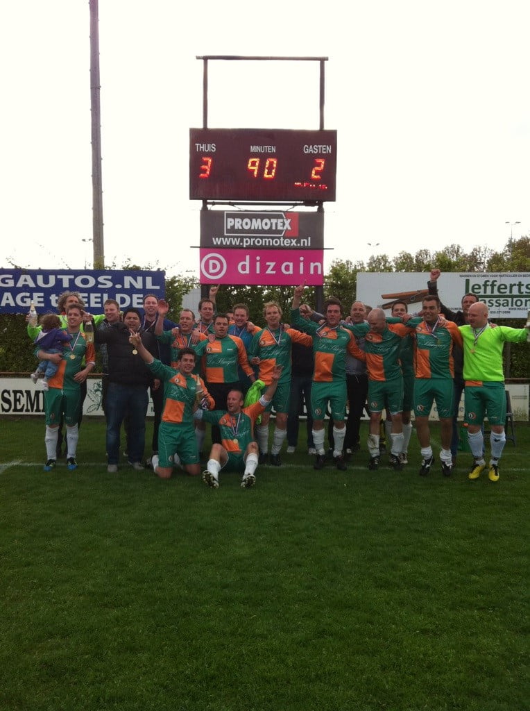Sfeerfoto Gronitas Foto Jeroen Schut