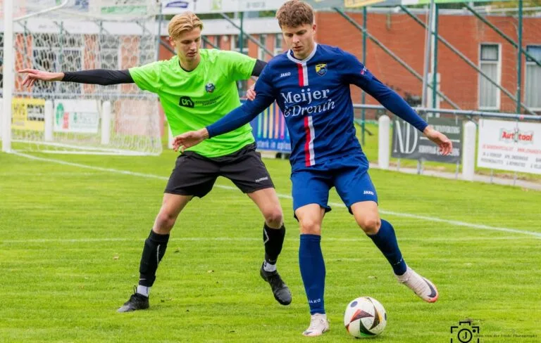Stan Mertens FC Zuidlaren