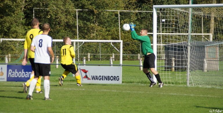 VV Drieborg, Mart Bakker @Sharon de Wal Header