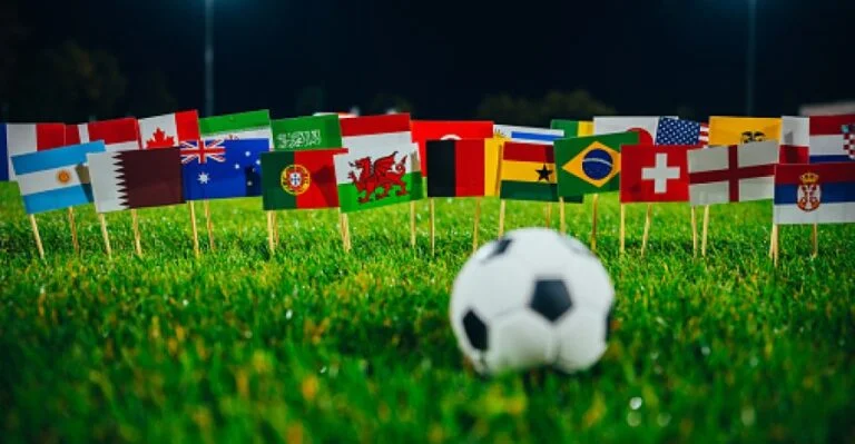 WK 2022 Qatar voetbal Header