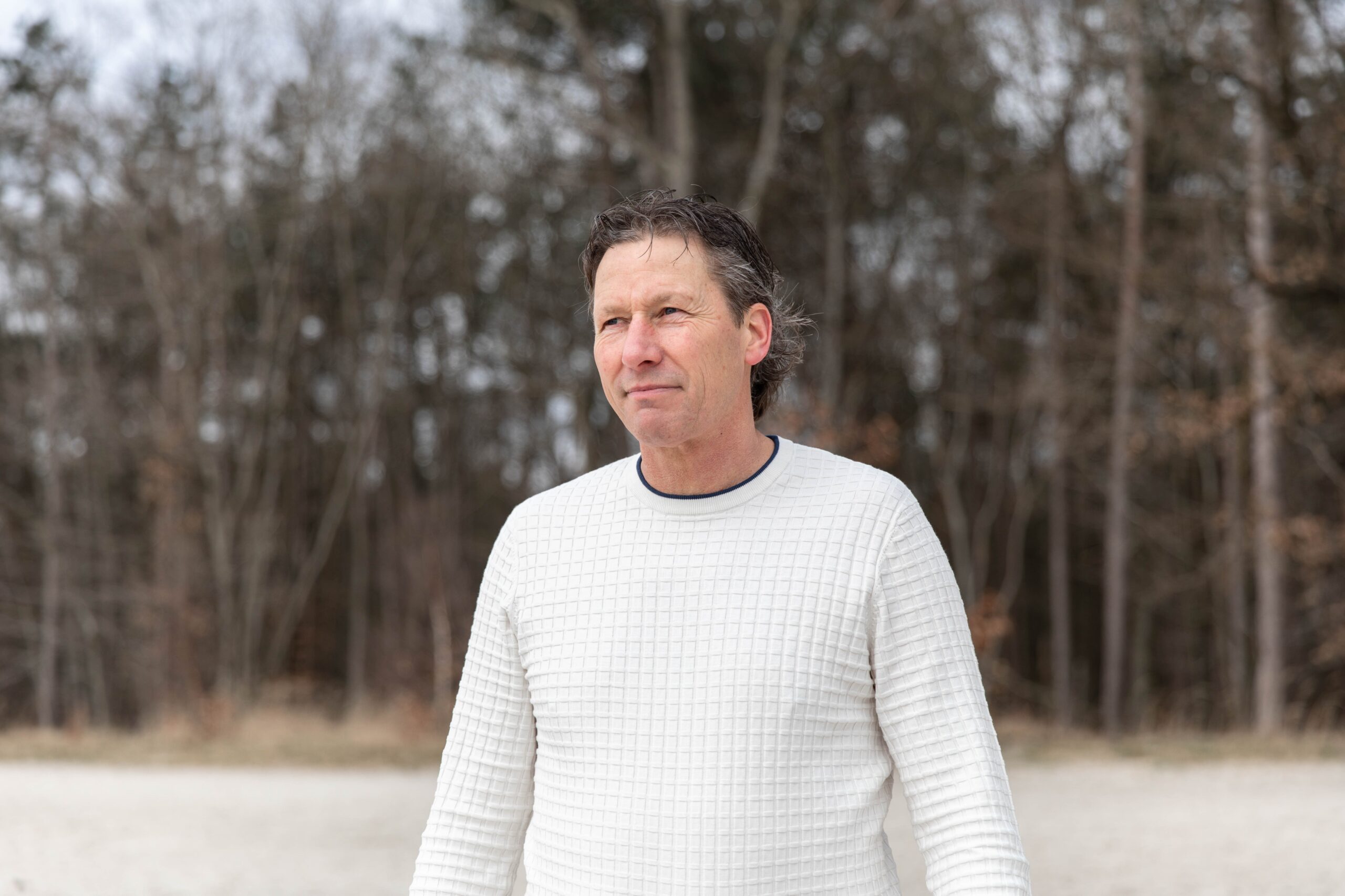 Willy Kral, vv Buinerveen, foto Esmee Bartelink