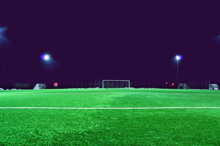 voetbalveld